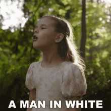 A Man In White Claire Crosby GIF - A Man In White Claire Crosby Claire And The Crosbys GIFs
