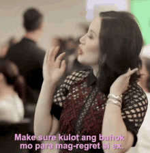 Kris Aquino Ex GIF - Kris Aquino Ex Pinoy GIFs