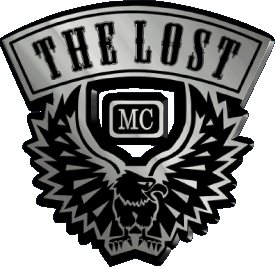 Lost Mc Sticker - Lost Mc Stickers