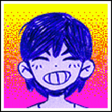 Omori Smile GIF - Omori Smile Boy GIFs