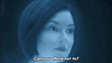 Can You Afford Not To Cortana GIF - Can You Afford Not To Cortana Halo GIFs