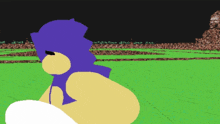 Sonic Punch GIF - Sonic Punch Sonic The Hedgehog GIFs