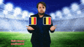Football Soccer GIF - Football Soccer Belgium GIFs