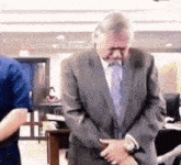 Judge Disappointed Judge With Head Down GIF - Judge Disappointed Judge With Head Down GIFs