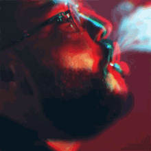 Smoking Ahmad Balshe GIF - Smoking Ahmad Balshe Belly GIFs