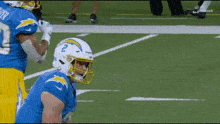 La Chargers Easton Stick GIF - La Chargers Easton Stick Running GIFs