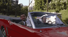 Mr. Bean Learns The Language GIF - Mr Bean Flick Off Middle Finger GIFs