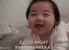 Mike Barreras Cute GIF
