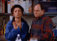 Seinfeld GIF - Seinfeld Reactions Good GIFs