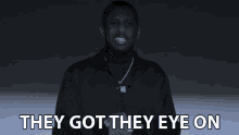 They Got The Eye On Fabolous GIF - They Got The Eye On Fabolous Cold Summer GIFs