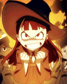 Little Witch GIF