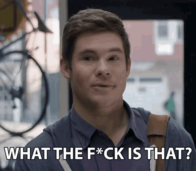 What The What Is That GIF - What The What Is That Confused - Discover