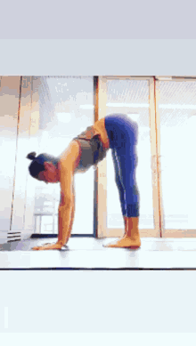Headstand Handstand GIF - Headstand Handstand Yoga GIFs