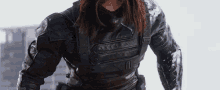 Marvel Winter Soldier GIF - Marvel Winter Soldier Bucky GIFs