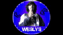 Weslys Logo GIF - Weslys Logo Glitch GIFs
