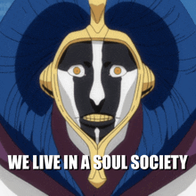 Society Bleach GIF - Society Bleach We Live In A Society GIFs