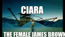 Yes Ciara GIF - Yes Ciara Dancing GIFs
