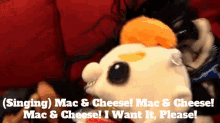 Sml Junior GIF - Sml Junior Mac And Cheese GIFs