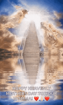 Stairway To Heaven Glory GIF - Stairway To Heaven Glory Hallelujah GIFs