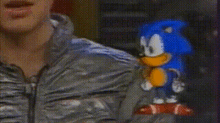 Sonic Cry GIF - Sonic Cry Crying GIFs