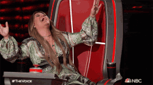 Lol The Voice GIF - Lol The Voice Laughing GIFs