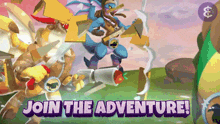 Join The Adventure Dragon City GIF - Join The Adventure Dragon City Epik GIFs
