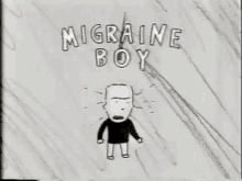 Migraine Migraine Boy GIF - Migraine Migraine Boy Greg Fiering GIFs