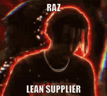 Raz Lean GIF - Raz Lean Lean Supplier GIFs