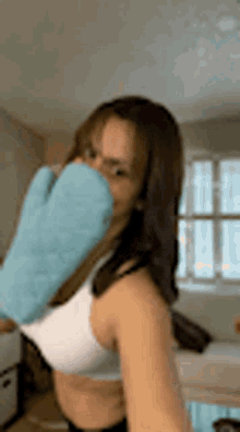 Fit Cooking GIF - Fit Cooking Lola GIFs
