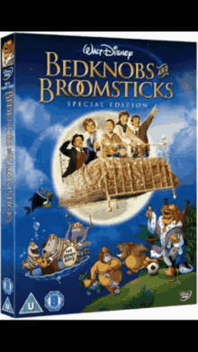 Bedknobs And Broomsticks Book GIF - Bedknobs And Broomsticks Book GIFs