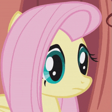 Mlp Fluttershy GIF - Mlp Fluttershy Confused GIFs