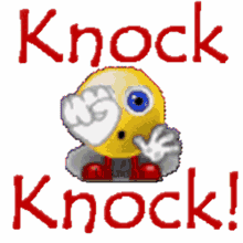 knock you
