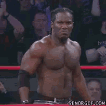 Laugh Serious GIF - Laugh Serious Wrestling GIFs