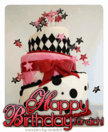 Happy Birthday Congratulations GIF - Happy Birthday Congratulations Cake GIFs