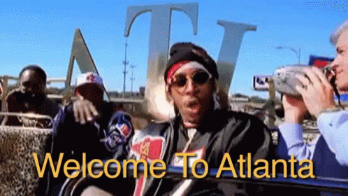 Ludacris Welcome To Atlanta GIF - Ludacris Welcome To Atlanta GIFs