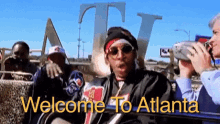 Ludacris Welcome To Atlanta GIF - Ludacris Welcome To Atlanta GIFs