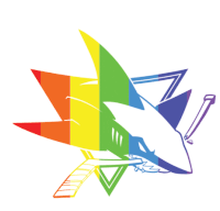 Nhl Colorful Sticker - Nhl Colorful Stickers