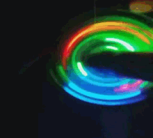 Fidget Spinner Spin GIF