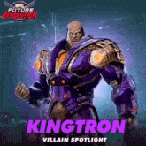 Marvel Future Revolution Kingtron GIF - Marvel Future Revolution Kingtron Kingtron 3099 GIFs
