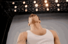 Yes We Are The Champions GIF - Yes We Are The Champions Freddie Mercury GIFs