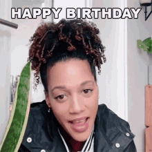 Happy Birthday Cameo GIF - Happy Birthday Cameo Birthday Wishes GIFs