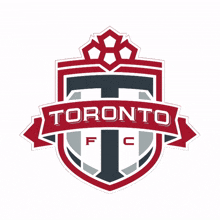 club logo toronto fc major league soccer toronto football club the reds