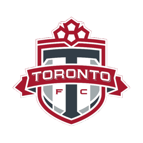 Club Logo Toronto Fc Sticker - Club Logo Toronto Fc Major League Soccer Stickers