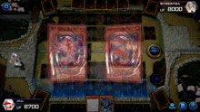 a screenshot of a video game with a player named mlin