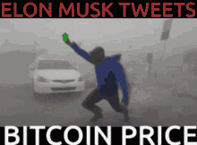 Btc Bitcoin GIF - Btc Bitcoin Elon Musk Tweet GIFs