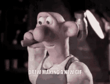 Troowie Wallace And Gromit Hammering GIF - Troowie Wallace And Gromit Hammering GIFs