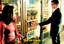 Dont Call Me That Offended GIF - Dont Call Me That Offended Richie Gecko GIFs