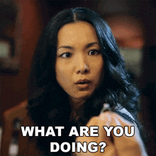 What Are You Doing Jae Suh Park GIF - What Are You Doing Jae Suh Park Wong Fu Productions GIFs