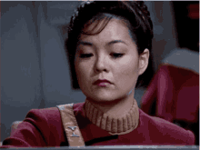 Asian Star Trek GIF - Asian Star Trek Vulcan GIFs