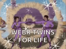 Activate Petty Petty Powers Activate GIF - Activate Petty Petty Powers Activate Petty Twins GIFs